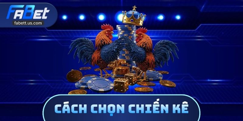 Cách Chọn Chiến Kê